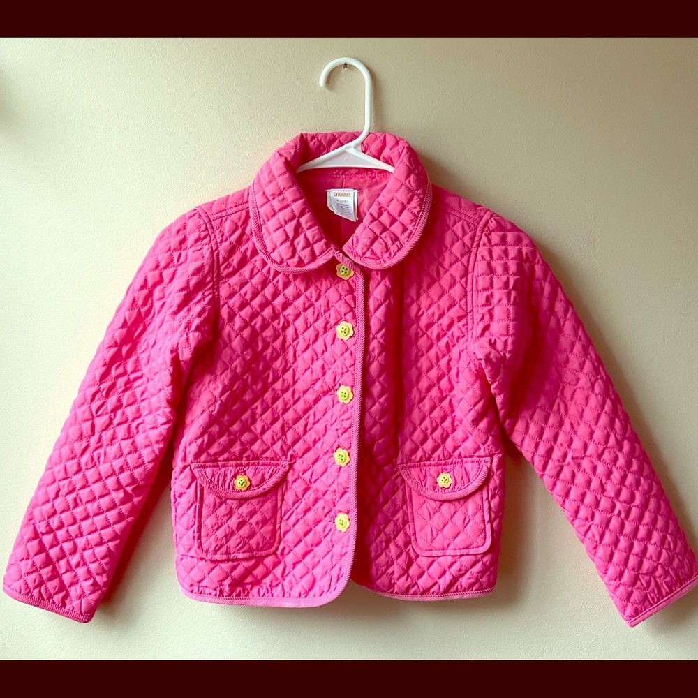 Gymboree Lightweight Jacket